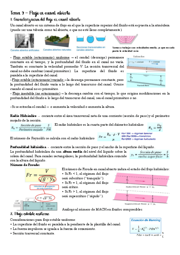 Miniatura del documento Tema-9-Flujo-en-canal-abierto.pdf