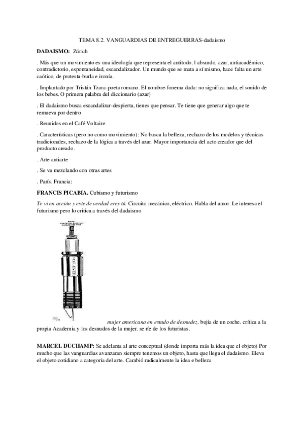 Miniatura del documento TEMA-8.2.-VANGUARDIAS-DE-ENTREGUERRAS-dadaismo.pdf