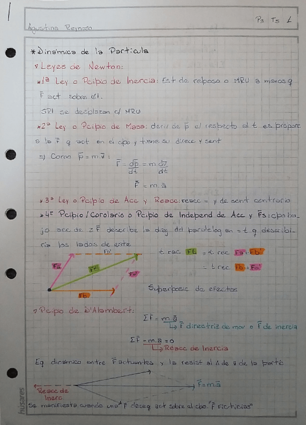 Miniatura del documento Dinamica-de-la-Particula.pdf
