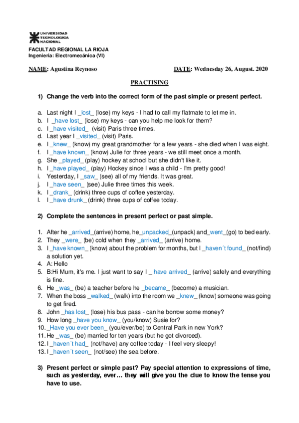 Miniatura del documento Pasado-Simple-y-Presente-Perfecto.pdf