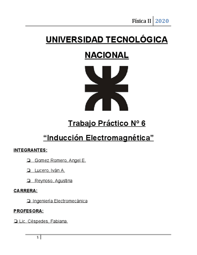 Miniatura del documento TP6-Induc.-Electromagnetica-Laboratorio.pdf