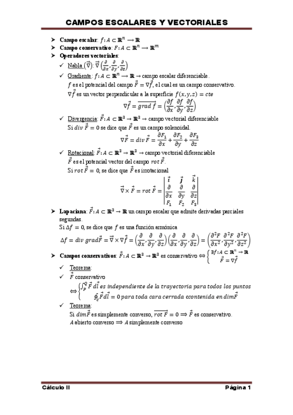 Miniatura del documento Campos-escalares-y-vectoriales-resumen.pdf