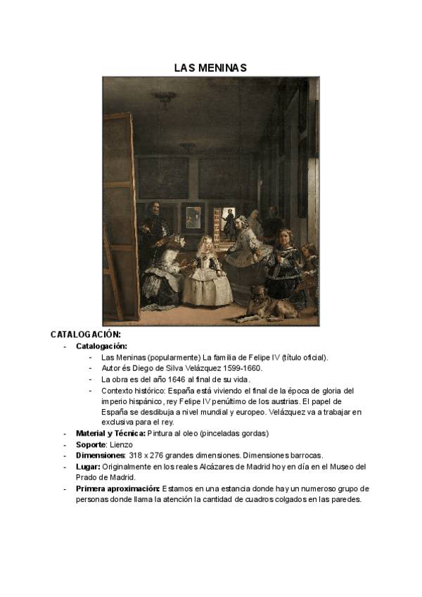 Miniatura del documento Comentario-Las-Meninas.pdf