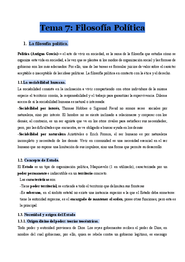 Miniatura del documento Tema-7-Filosofia-Politica.pdf