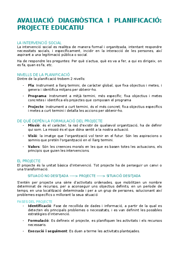 Miniatura del documento Resum examen .odt