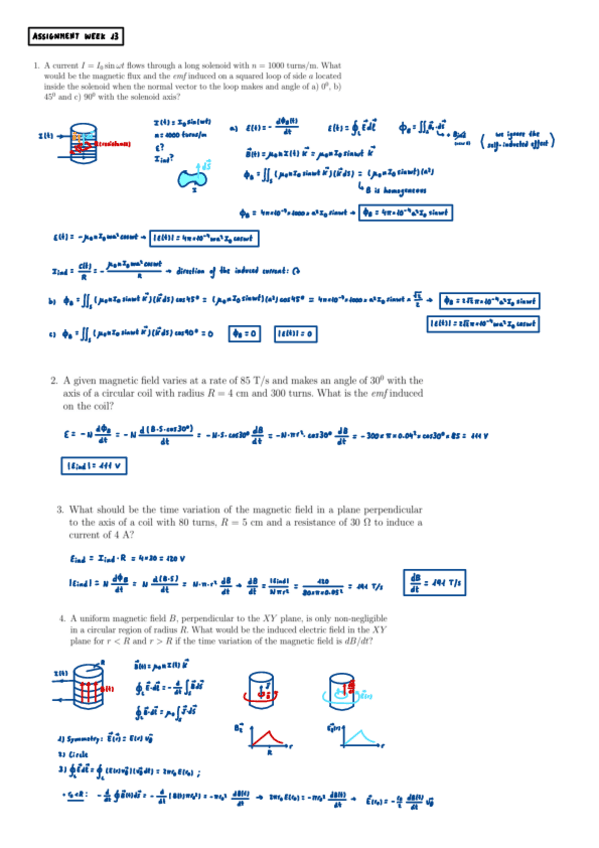 Miniatura del documento Assignment-Week-13-Magnetic-Induction.pdf