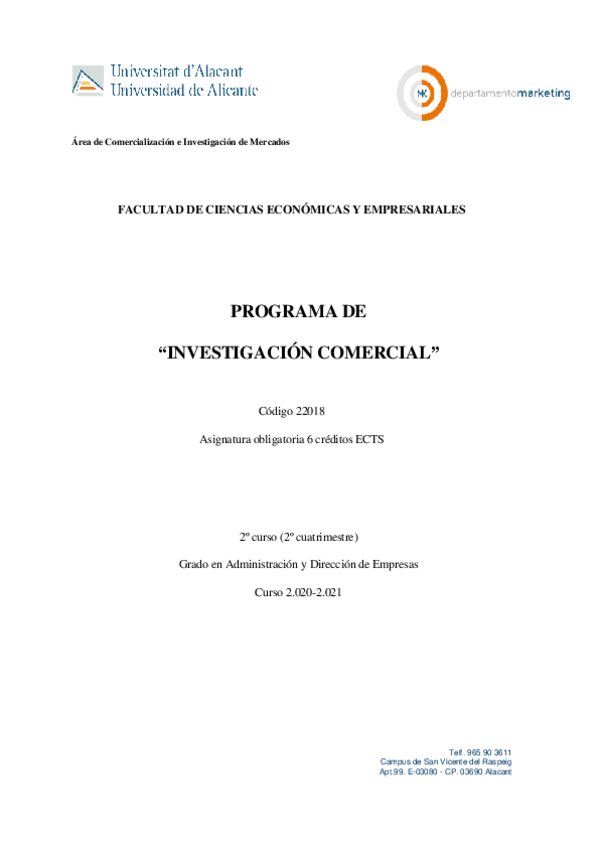 Miniatura del documento Programainvestigacioncomercial2020-2021-ADE.pdf