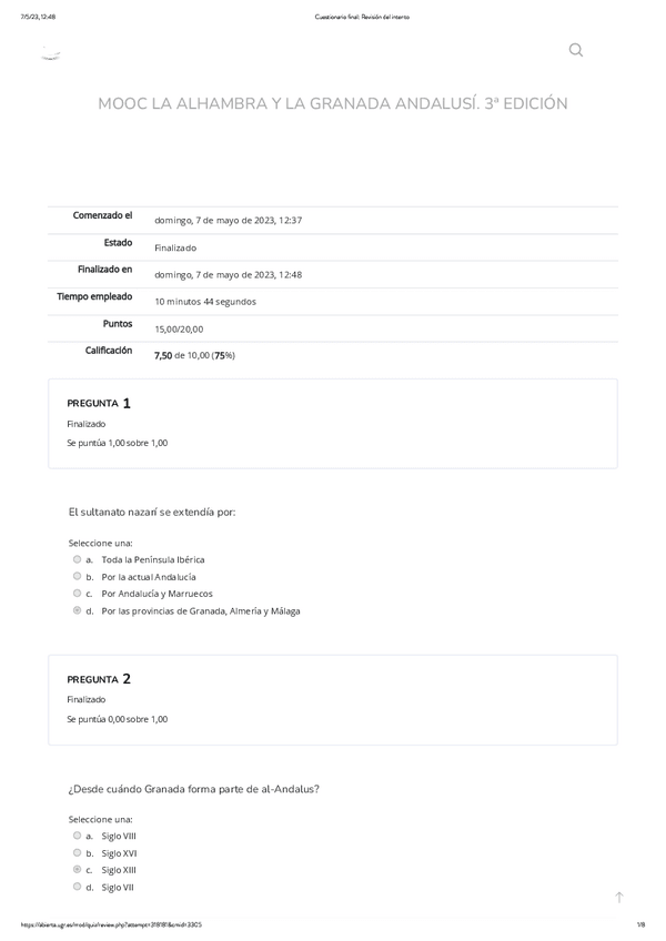 Miniatura del documento Cuestionario-final-MOOC-ALHAMBRA-2023.pdf
