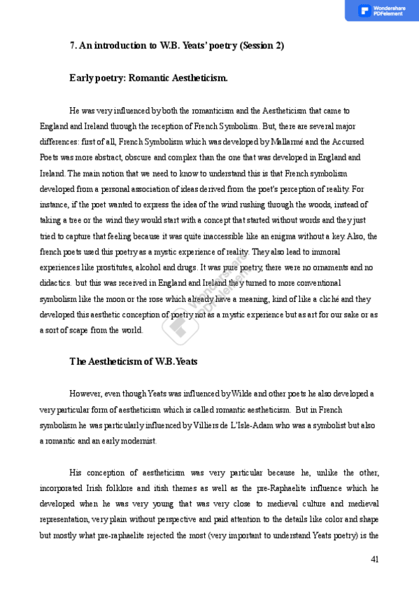 Miniatura del documento 7.-An-introduction-to-W.B.-Yeats-poetry-Session-2.pdf