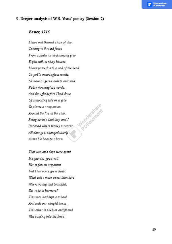 Miniatura del documento 9.-Deeper-analysis-of-W.B.-Yeats-poetry-Session-2.pdf