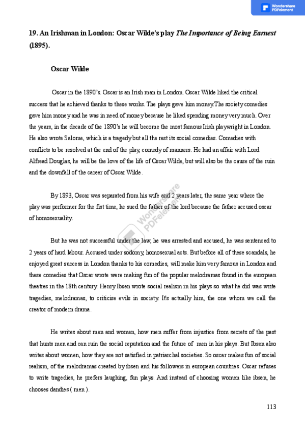 Miniatura del documento 19.-An-Irishman-in-London-Oscar-Wildes-play-The-Importance-of-Being-Earnest-1895..pdf