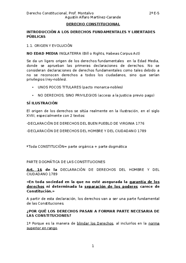 Miniatura del documento TEMARIO Derecho Constitucional.docx