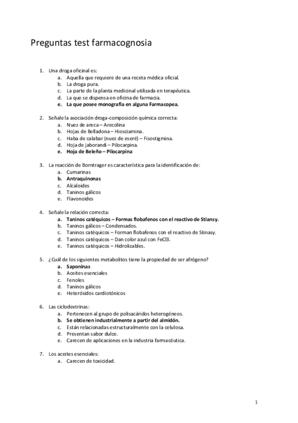 Miniatura del documento Preguntas test farmacognosia..pdf