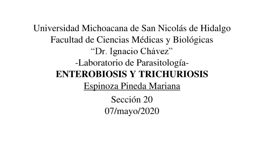 Miniatura del documento Enterobiosis-y-Trichuriosis.pdf
