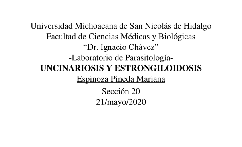 Miniatura del documento Uncinariosis-y-estrongiloidosis.pdf