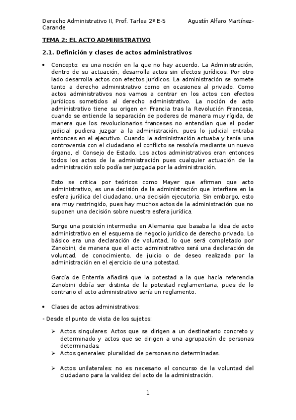 Miniatura del documento TEMARIO Derecho Administrativo II.docx