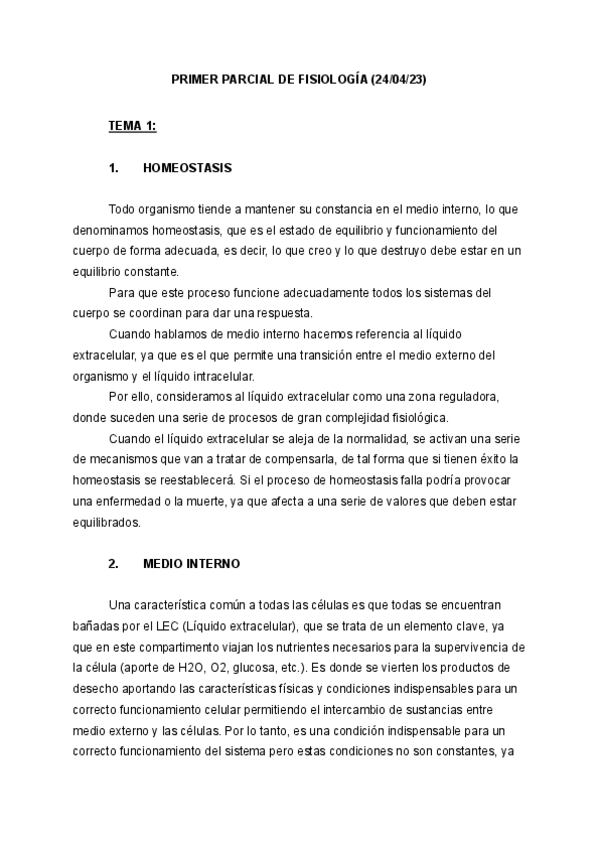 Miniatura del documento PRIMER-PARCIAL-DE-FISIOLOGIA.-Apuntes-y-preguntas-examen-24-04-23.pdf