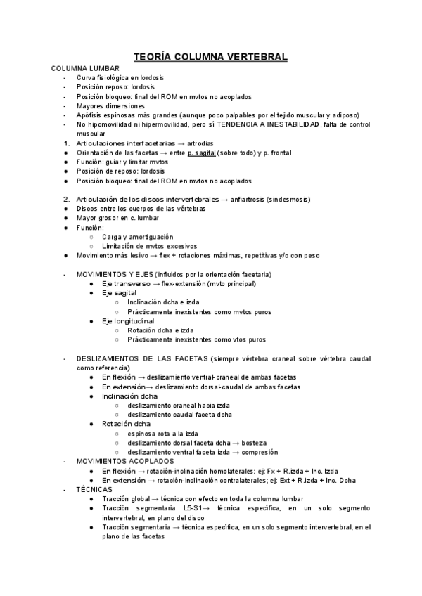 Miniatura del documento TEORIA-COLUMNA-VERTEBRAL.pdf