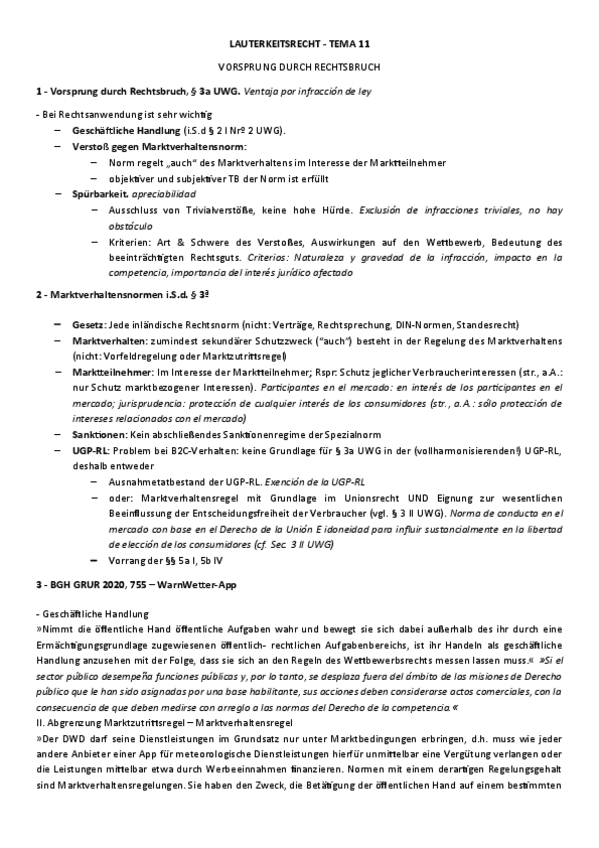 Miniatura del documento Tema-11-Vorsprunch-duch-Rechtsbruch-t.pdf
