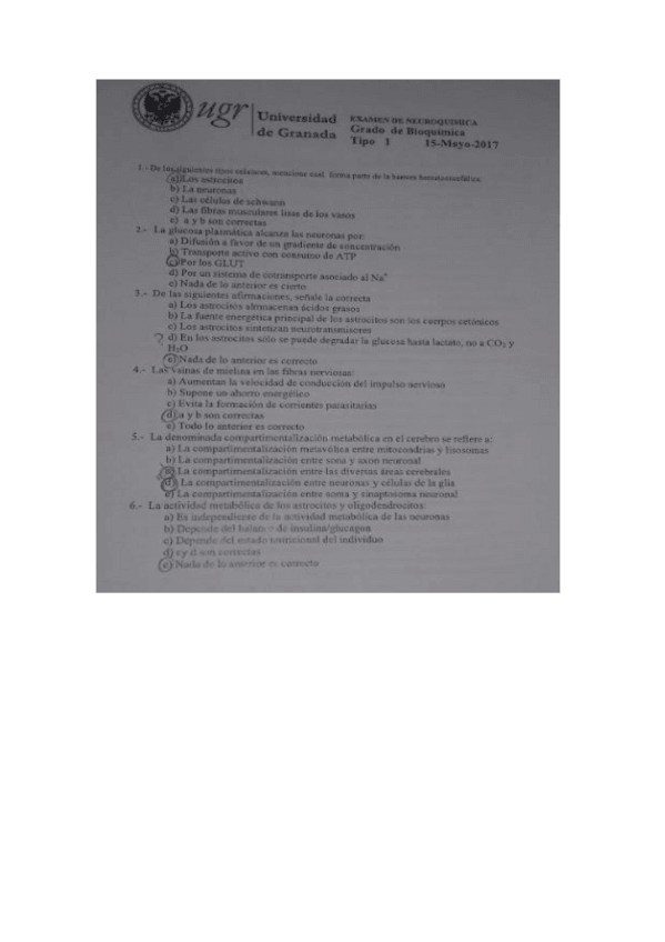 Miniatura del documento Examen neuroquímica.pdf