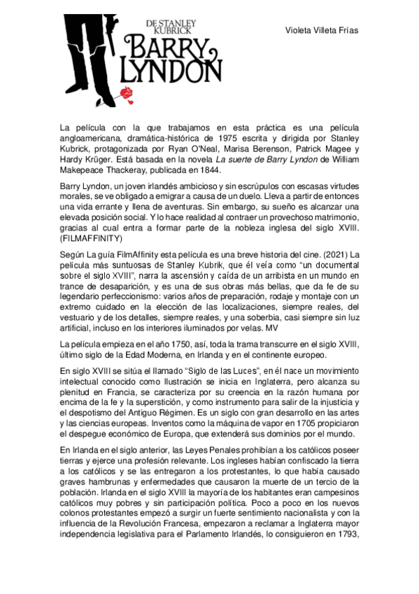 Miniatura del documento Memória de prácicas-Barry Lindon.pdf