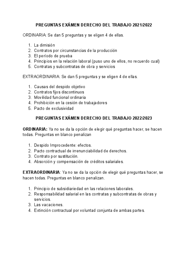 Miniatura del documento PREGUNTAS EXÁMEN TRABAJO ultimos dos años.pdf