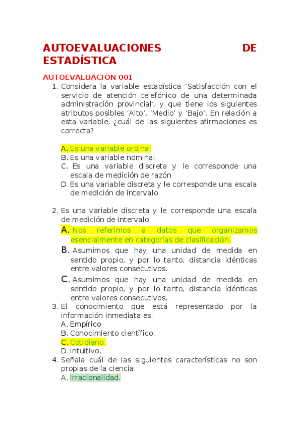Miniatura del documento AUTOEVALUACIONES-DE-ESTADASTICA.docx