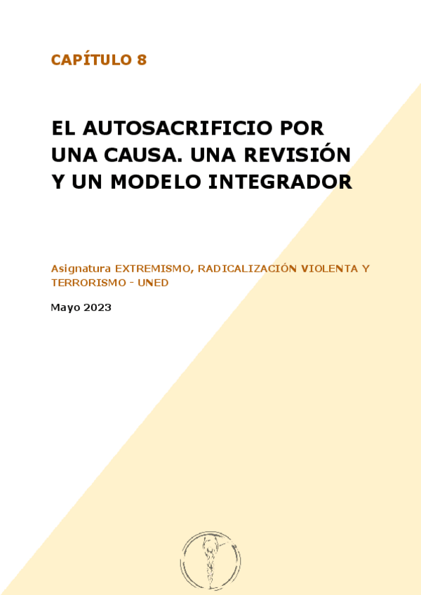 Miniatura del documento Capitulo-8-EL-AUTOSACRIFICIO-POR-UNA-CAUSA.-UNA-REVISION-Y-UN-MODELO-INTEGRADOR-2023.pdf