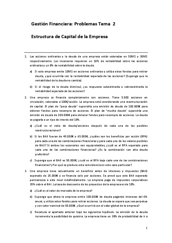 Miniatura del documento EjerciciosTema2EstructuraCapital.pdf