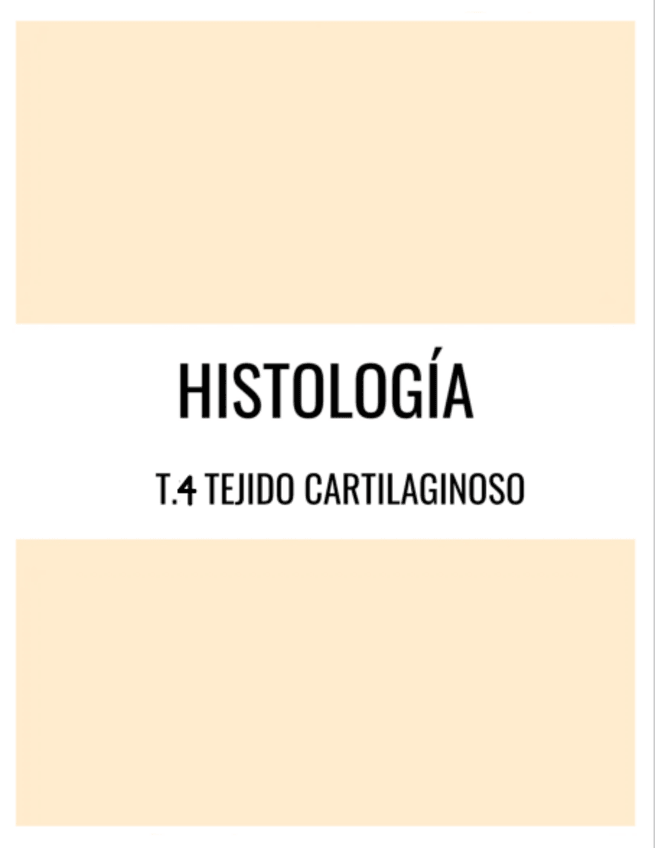 Miniatura del documento Histo-T.4-Tejido-Cartilaginoso.pdf