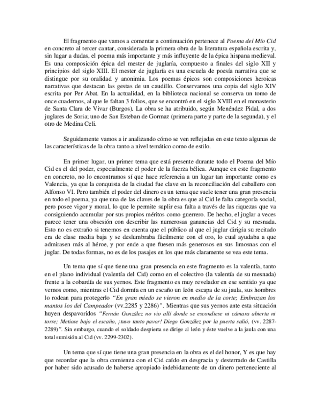 Miniatura del documento P1. Mio Cid BUENO.docx