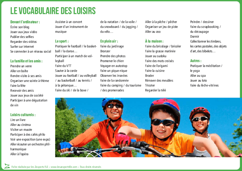 Miniatura del documento LE-VOCABULAIRE-DES-LOISIRS.pdf