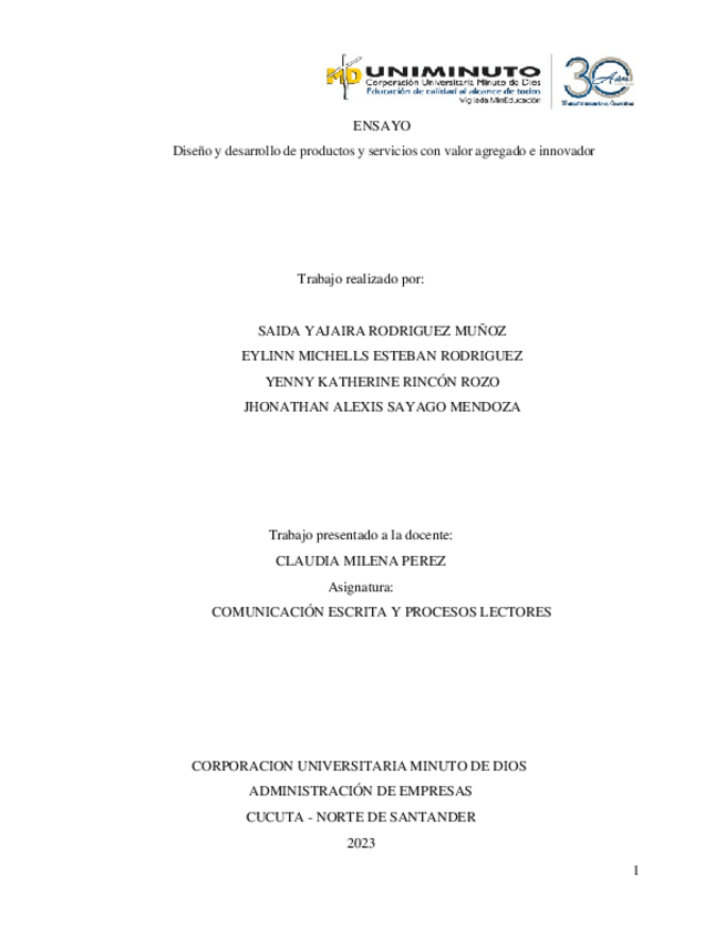 Miniatura del documento ENSAYO-DISENO-DE-PRODUCTOS-INNOVADORES-ACT-3-terminado.docx