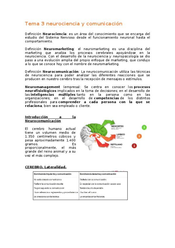 Miniatura del documento Tema-3-neurociencia-y-comunicacion.docx