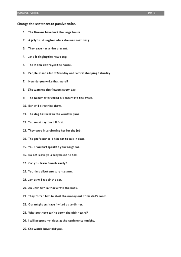 Miniatura del documento Ejercicios-Passive-Voice-2.pdf