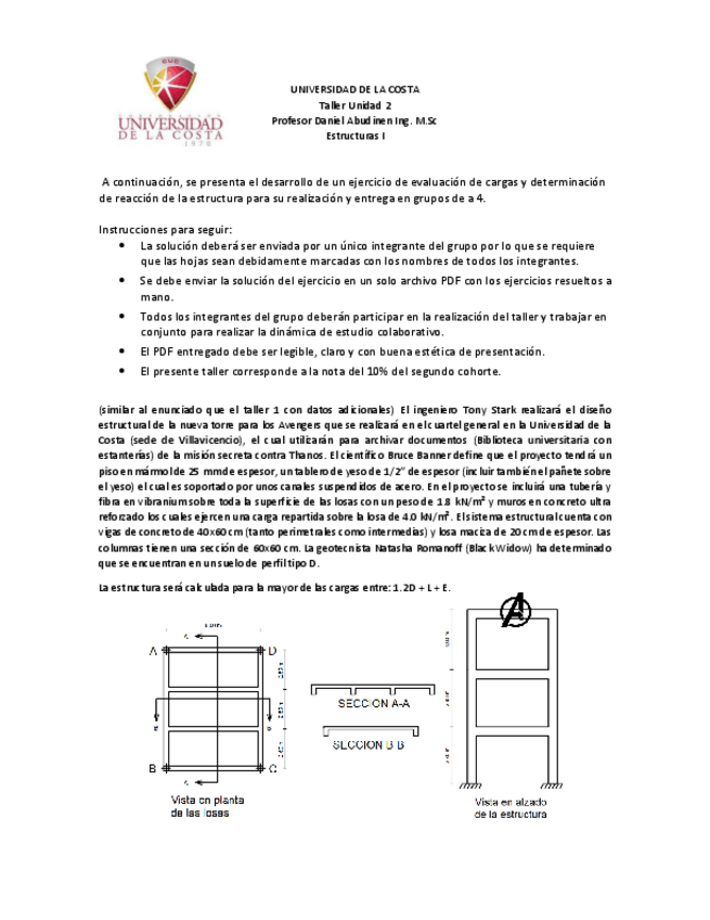 Miniatura del documento Taller-2-Estructuras-1-2023-1.pdf