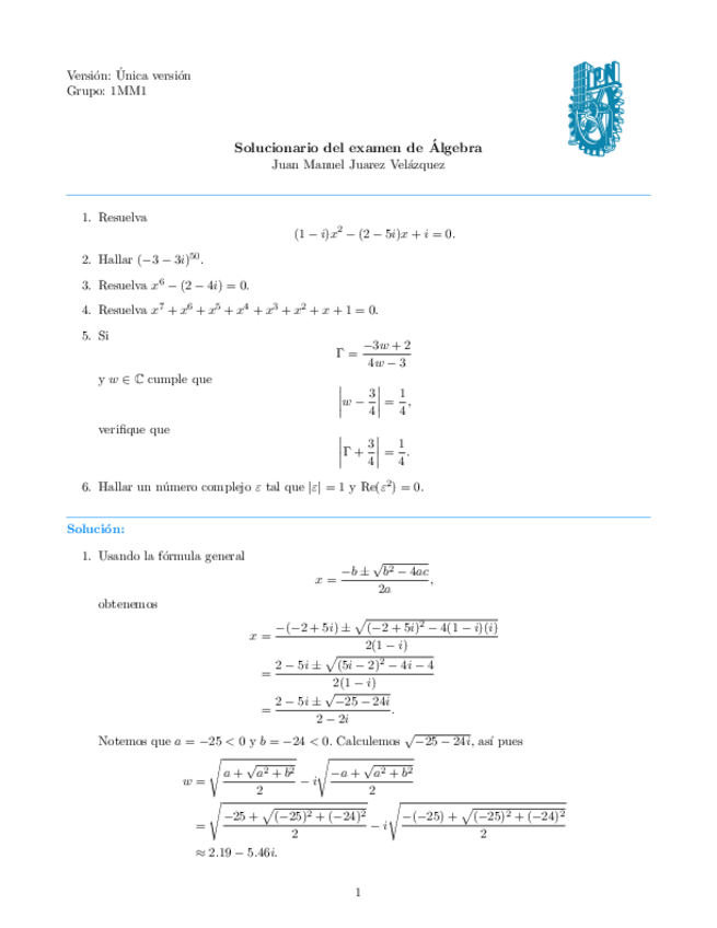 Miniatura del documento Primer-examenAlgebra.pdf