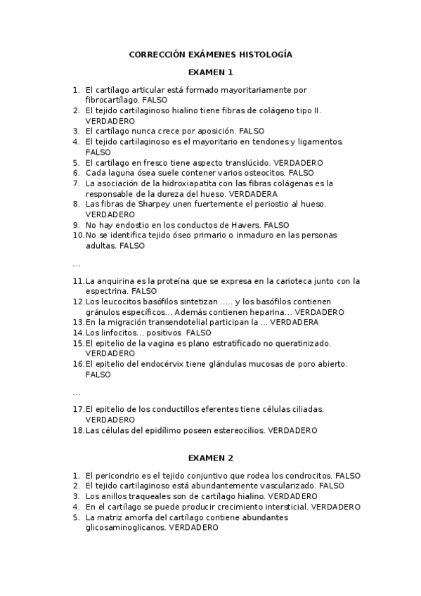 Miniatura del documento CORRECCIOìN EXAìMENES HISTOLOGIìA.docx