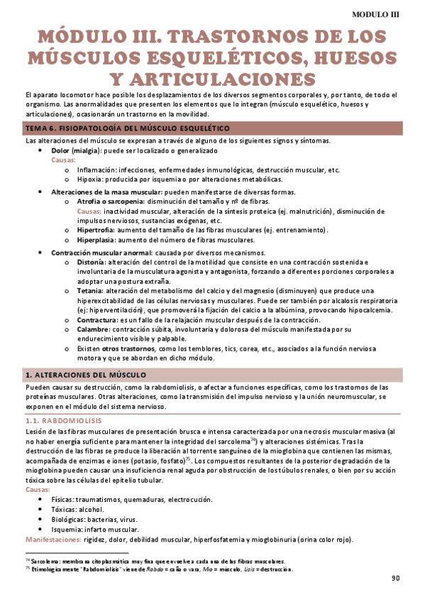 Miniatura del documento MÓDULO III. Músculo-esquelético 2023.pdf