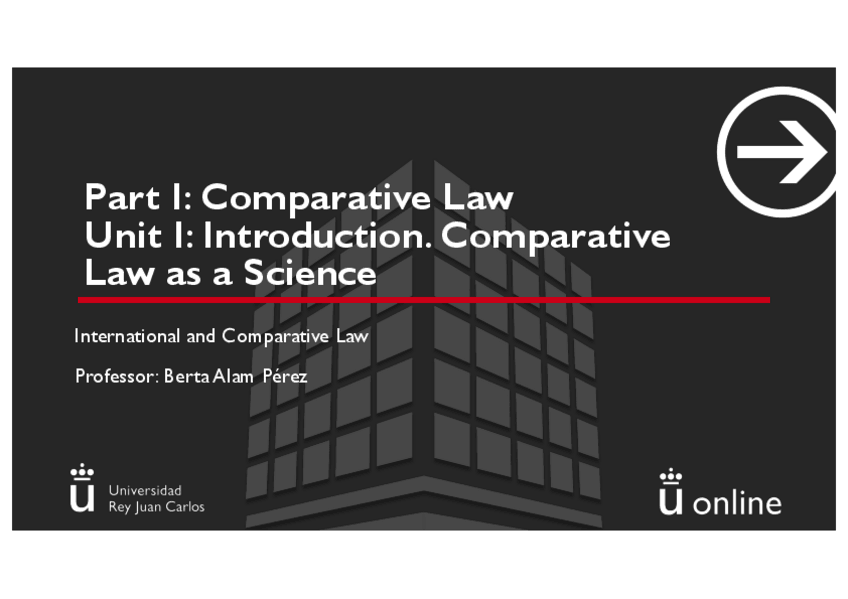 Miniatura del documento Part-I-Unit-1-Introduction.-Comparative-Law.-pptx.pdf