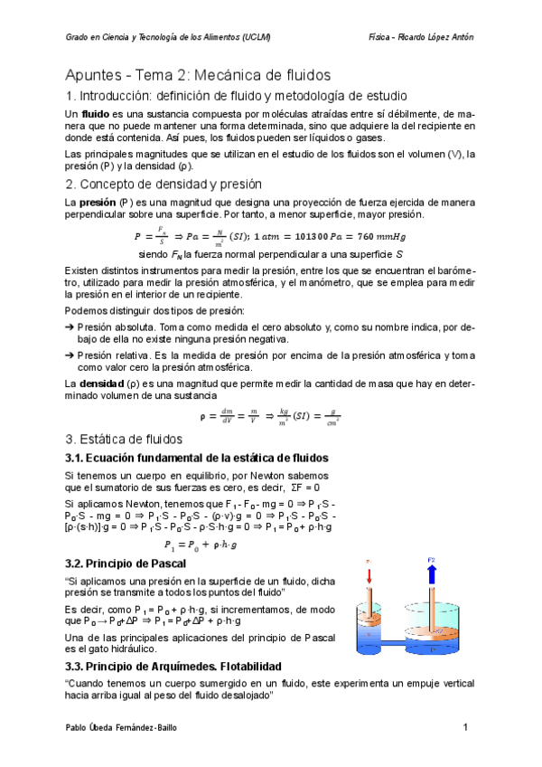 Miniatura del documento Apuntes-Tema-2-Mecanica-de-fluidos.pdf