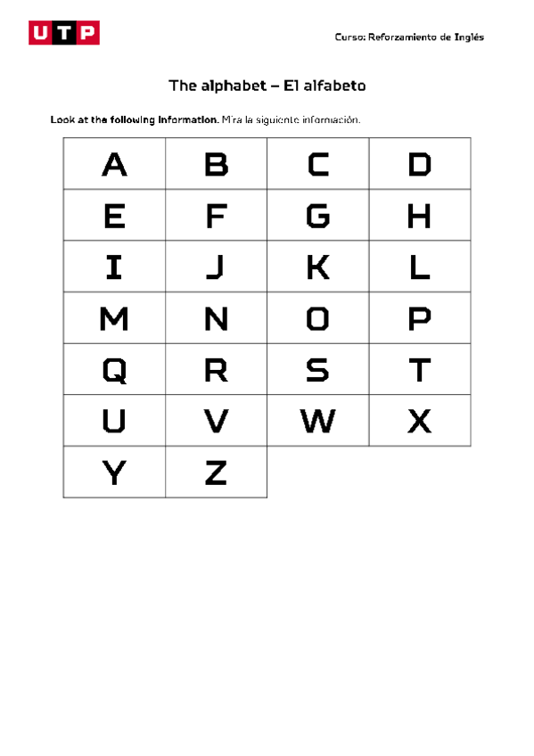 Miniatura del documento Week-1-The-alphabet-Glossary.pdf