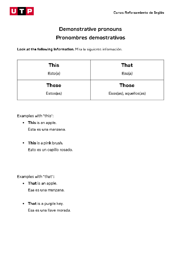 Miniatura del documento Week-2-Demonstrative-pronouns.pdf