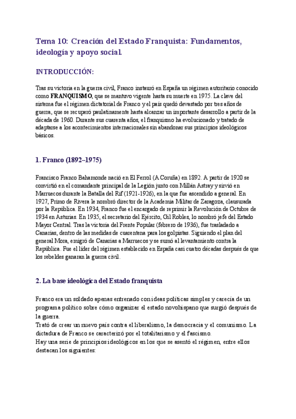 Miniatura del documento Tema-10-Creacion-del-Estado-Franquista.pdf