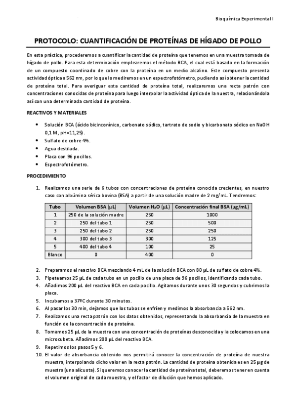 Miniatura del documento Protocolo - Cuantificación de proteínas de hígado de pollo.pdf