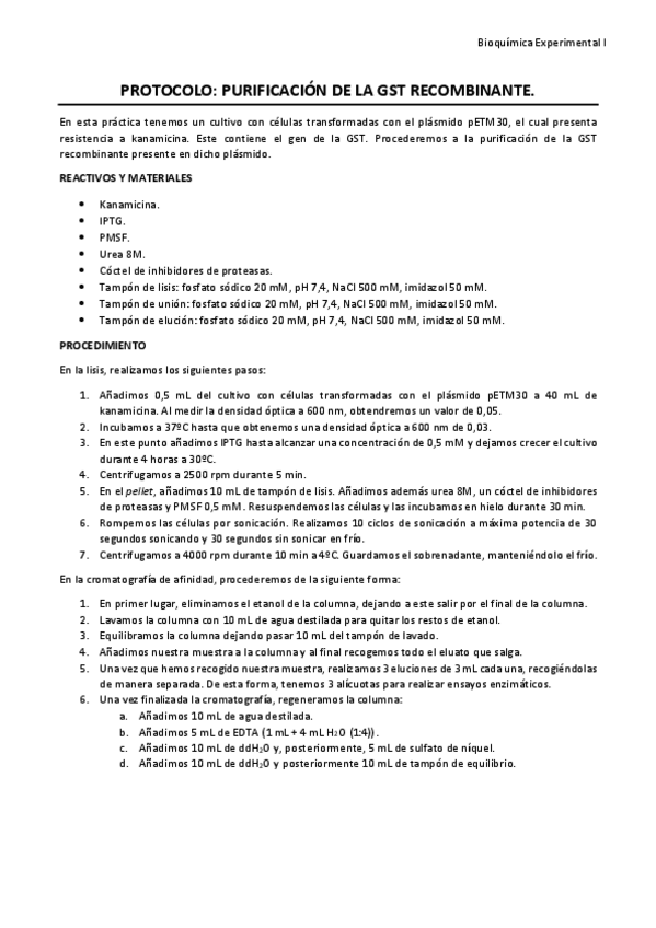 Miniatura del documento Protocolo - Purificación GST recombinante.pdf