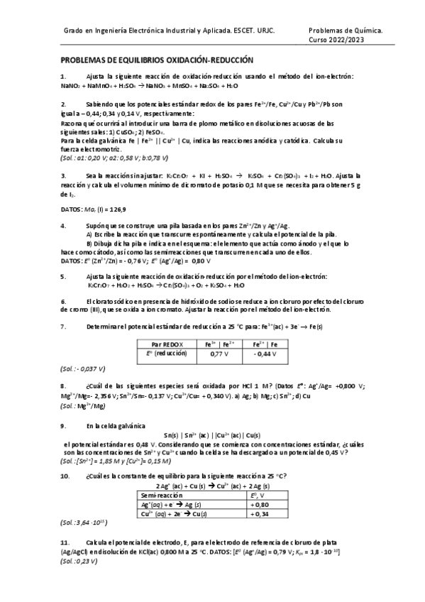 Miniatura del documento EjerciciosTema13Quimica-IEIAORMeq-redox.pdf