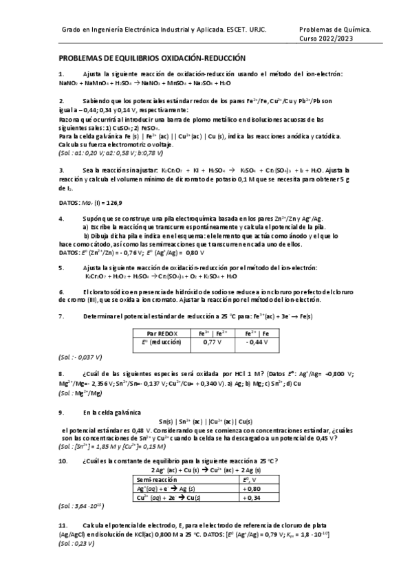Miniatura del documento EjerciciosTema13Quimica-IEIAORMeq-redox-1.pdf