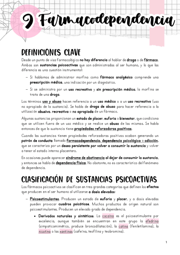 Miniatura del documento Tema-9.-Farmacodependencia.pdf