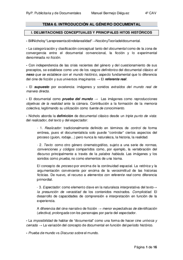 Miniatura del documento TEMA. 6. INTRODUCCIÓN AL GÉNERO DOCUMENTAL.pdf